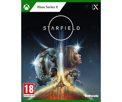 Gra Xbox Series X Xbox Starfield